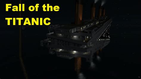 fall of the titanic game fall of the titanic download