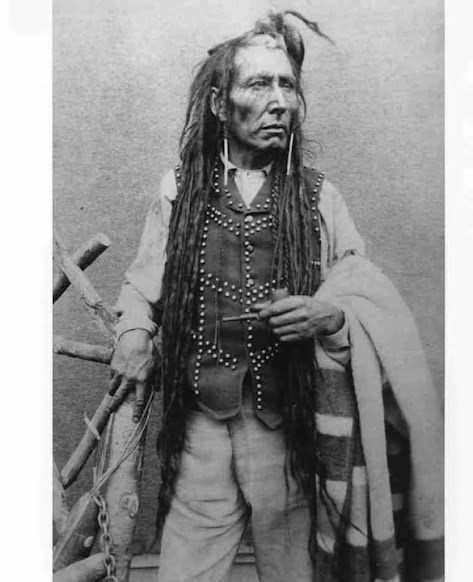 Pitikwahanapiwiyin Aka Pound Maker Cree 1885 Cree