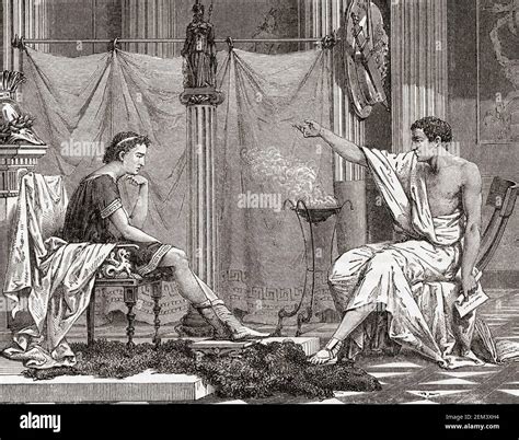 tutoring alexander great  res stock photography  images alamy