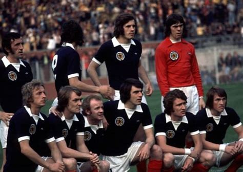 scotland 1973 world cup final world cup teams 1974