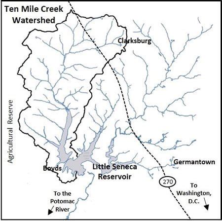 friends  ten mile creek   seneca reservoir
