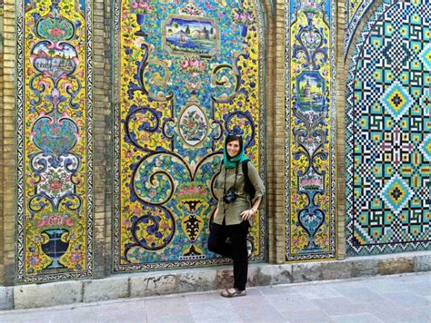 solo female traveler in iran is it safe ghoghnos