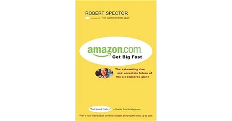 amazoncom  big fast  robert spector