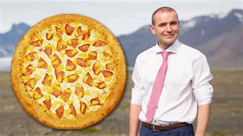 Iceland S President Just Made Pineapple On Pizza An