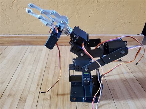 robot kinematics automatic addison