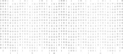 code transparent binary picture black  white stock binary code transparent full
