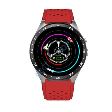 kingwear kw smartwatch