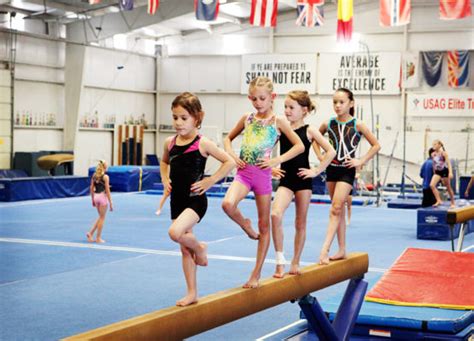 girls gymnastics arete gymnastics