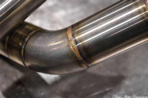 best weld quality loudest straight pipe flame shooting