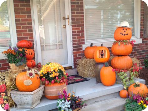 pumpkin decorating ideas delicious fall treat — eckert s