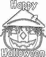 Halloween Coloring Pages Kids Fun Printable Crayola Hative Source sketch template