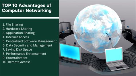 top  advantages  computer networking     advantage