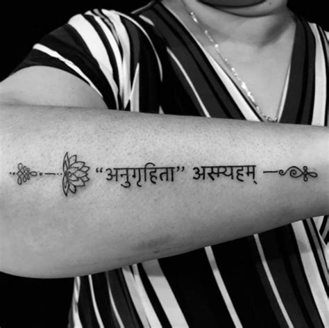 42 Powerful Sanskrit Tattoo Ideas With Deep Meanings Sanskrit Tattoo