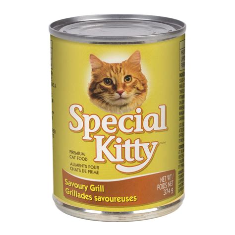 special kitty premium cat food savoury grill   walmart canada
