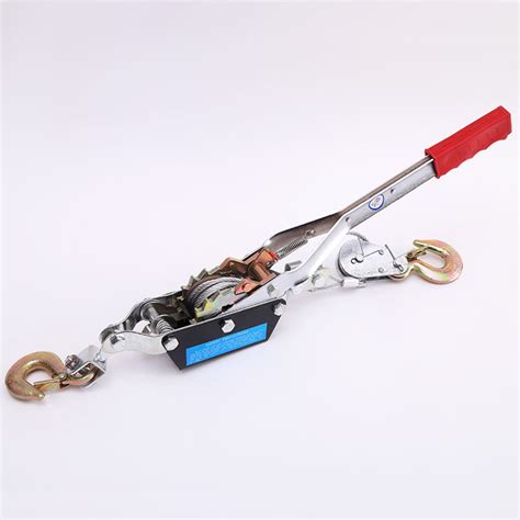 puller  wire rope tightener hand plate cable retractor metal wire retractor cable puller