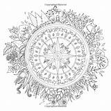 Coloring Pages Forest Enchanted Adult Book Johanna Basford Colouring Drawing Books Adults Printable Mandala Coloriage Amazon Pdf Color Sheets Flower sketch template