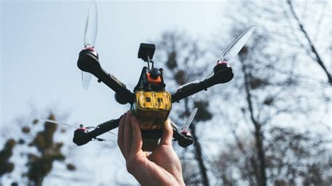 fast  fpv drones fly undergo test rchobby lab