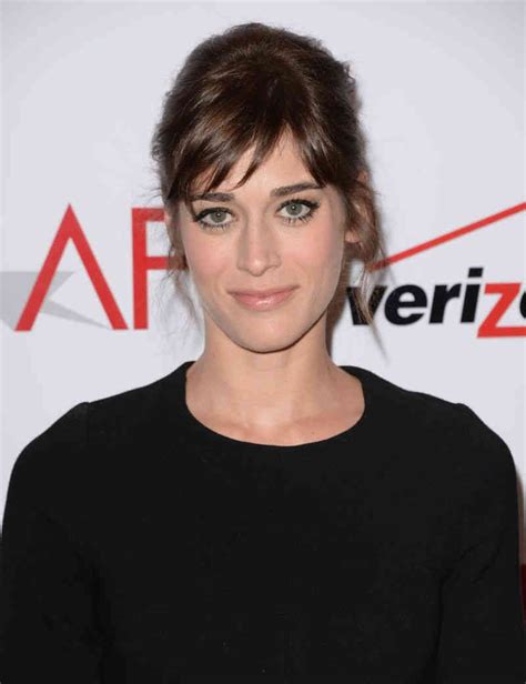 watch lizzy caplan at 14th annual afi awards in beverly hills