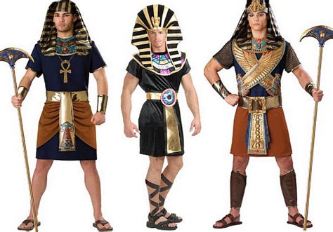 Egyptian Costumes For Men –