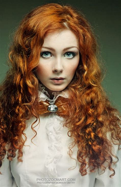 96 Best Curly Red Hair Images On Pinterest Curly Red