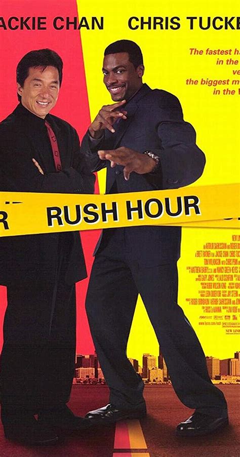 rush hour 1998 imdb