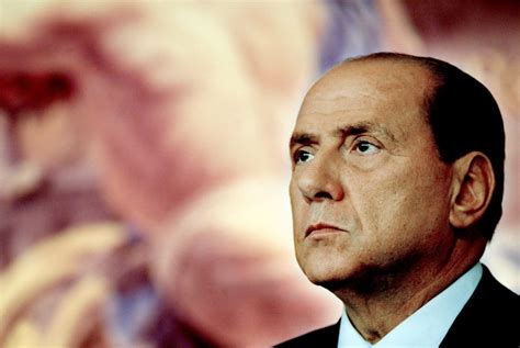 Silvio Berlusconi Dies Politico