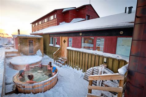 arctic spa   hotel sisimiut guide  greenland