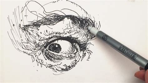 ink drawing tutorials  getdrawings
