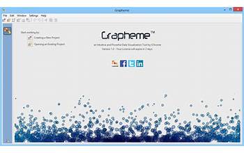 Grapheme screenshot #6