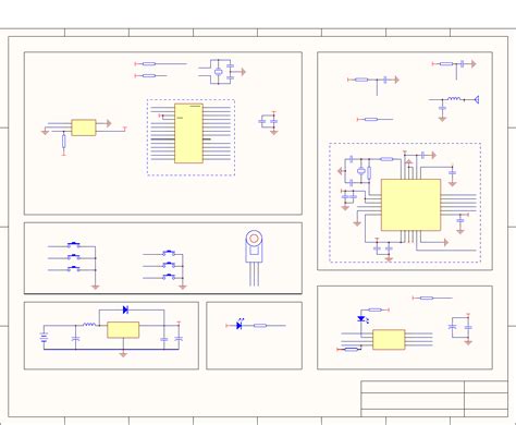wireless mouse schematics protel schematic shenzhen suoai electronics technology