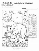 Worksheet Printable Kindergarten Worksheets Coloring Color Letter Go Back sketch template