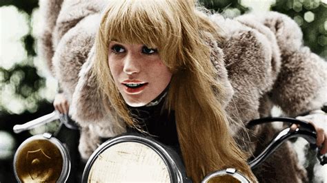 Review The Girl On A Motorcycle 1968 — In Venus Veritas
