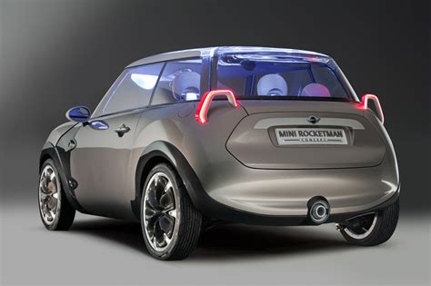 mini rocketman concept unveiled   geneva debut autoevolution