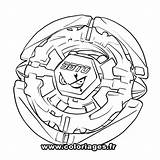 Coloring Beyblade Pages Pegasus Burst Printable Coloriage Kids Coloringhome Print Alt Spryzen Sheets Popular Color Everfreecoloring Title Un Colouring Toupie sketch template