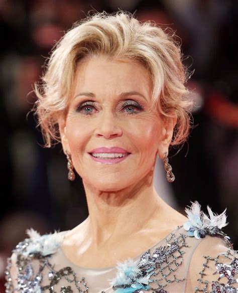 News In 2020 Jane Fonda Hairstyles Celebrity Hairstyles