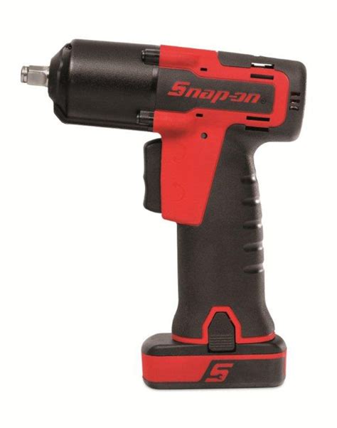 tool review snap on 14 4v microlithium cordless impact wrench
