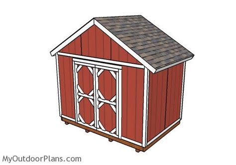 shed plans myoutdoorplans  woodworking plans