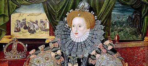 Elizabeth I The Spanish Armada And The Art Of Painting