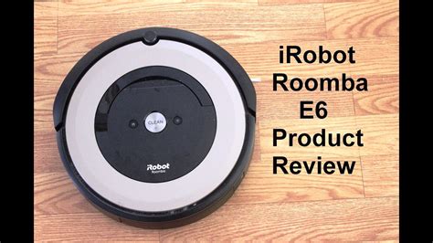 irobot roomba   wi fi connected robot vacuum product review unboxing demonstration