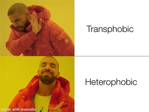 The Best Transphobic Memes Memedroid
