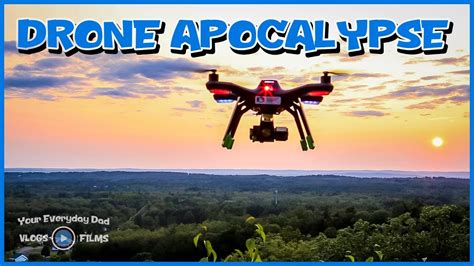 drone apocalypse year  review  western mass youtube