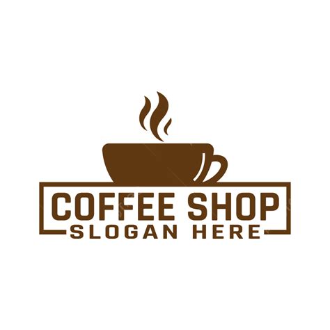 coffee logo coffee shop logo coffee vector logo coffee png  vector  transparent