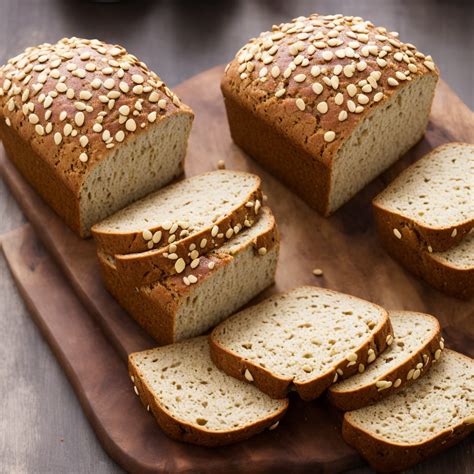 gluten  multigrain bread recipe recipe recipesnet