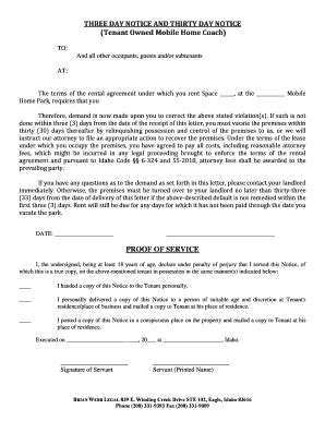 generic mobile home lease agreement template master template