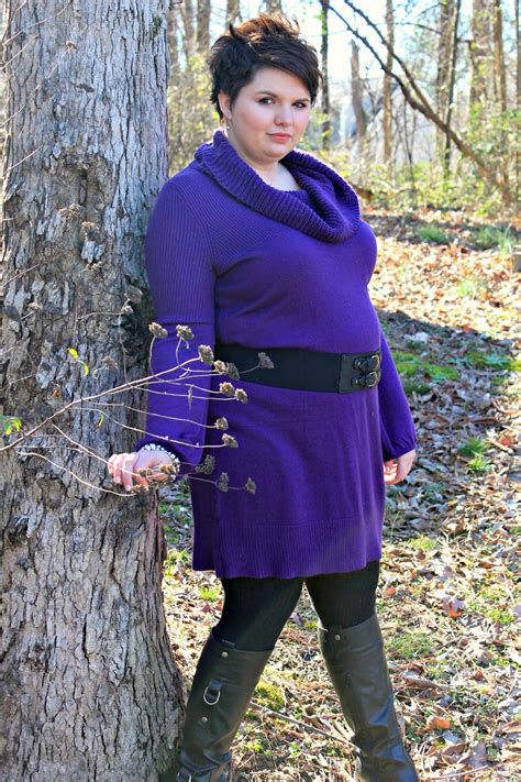 Hems For Her Trendy Plus Size Fashion For Women January 2013