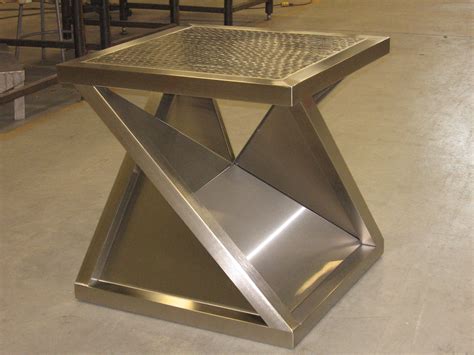 architectural custom metal work metal tech industries