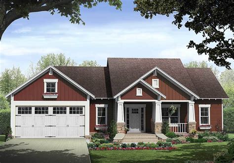 charming craftsman house plan mm architectural designs house