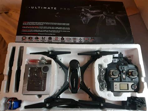 ultimate pro drone  northern moor manchester gumtree