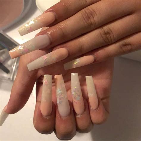 pin by niseyy 🦄💅🏾 on nailss glam nails long acrylic nails cute