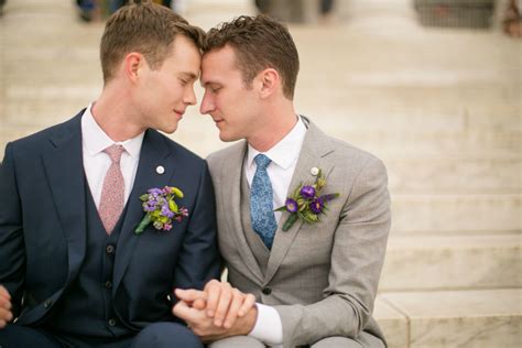 Two Same Sex Couples Marry Every Day Thanks To Irish
